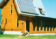Custom Solar Home 97